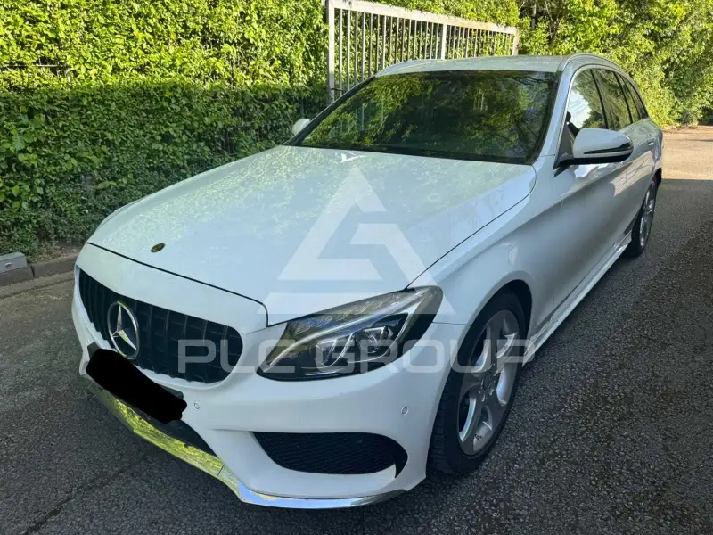 2016 Mercedes Benz C 250