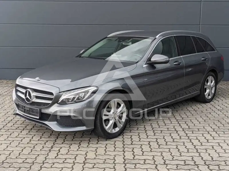 2016 Mercedes Benz C 250