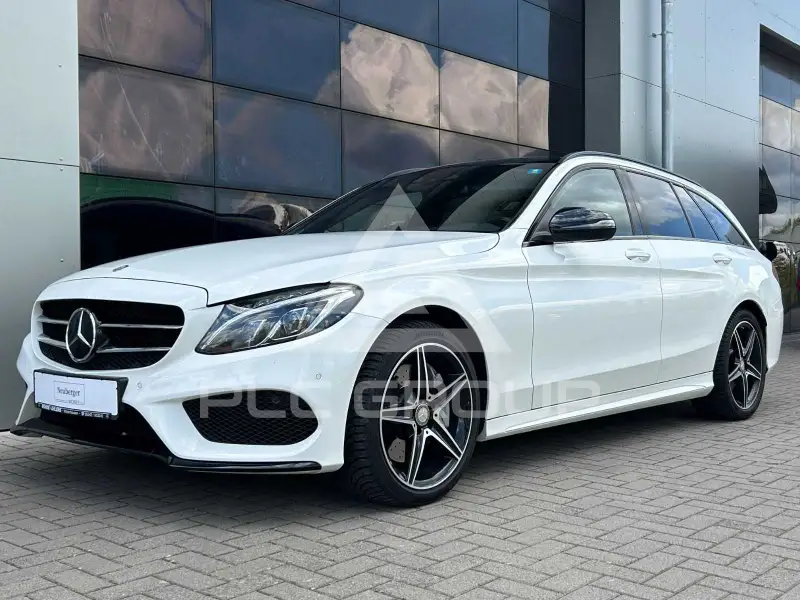 2016 Mercedes Benz C 250