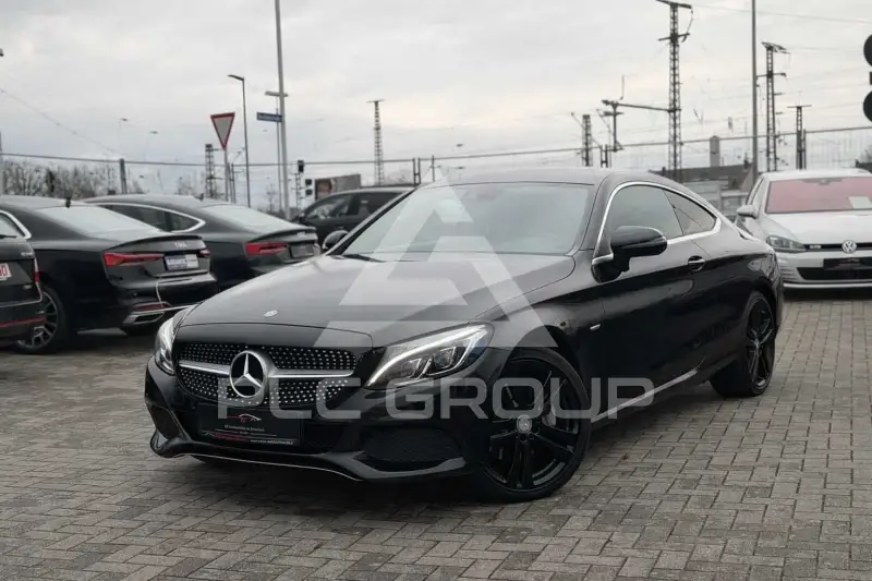 2016 Mercedes Benz C 250