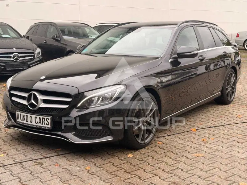 2016 Mercedes Benz C 250