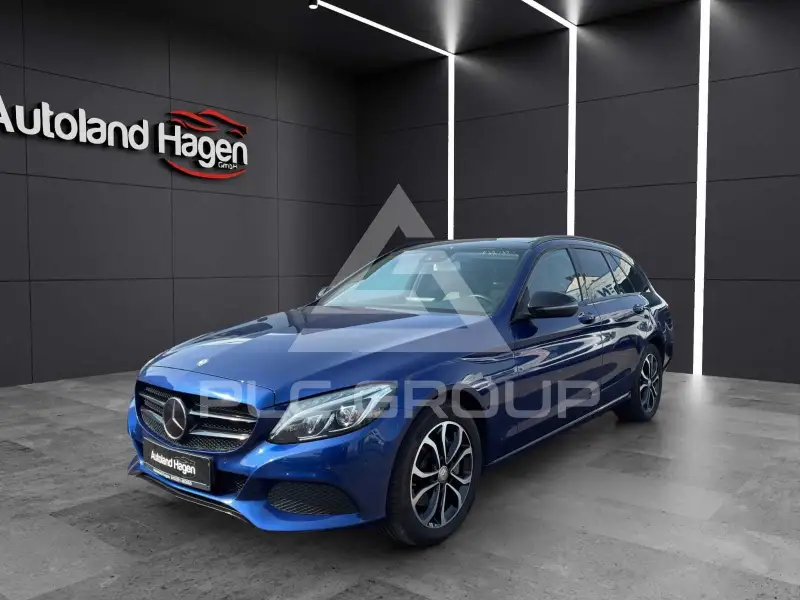 2016 Mercedes Benz C 250