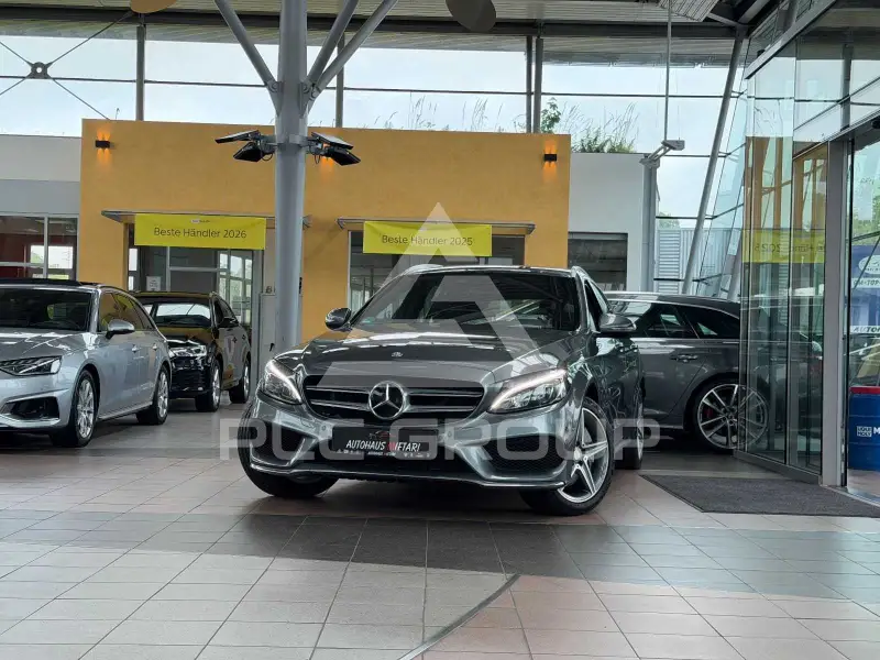 2016 Mercedes Benz C 250
