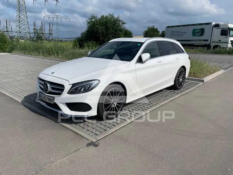 2016 Mercedes Benz C 250
