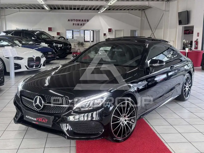 2016 Mercedes Benz C 250