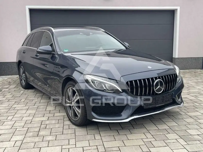 2016 Mercedes Benz C 250