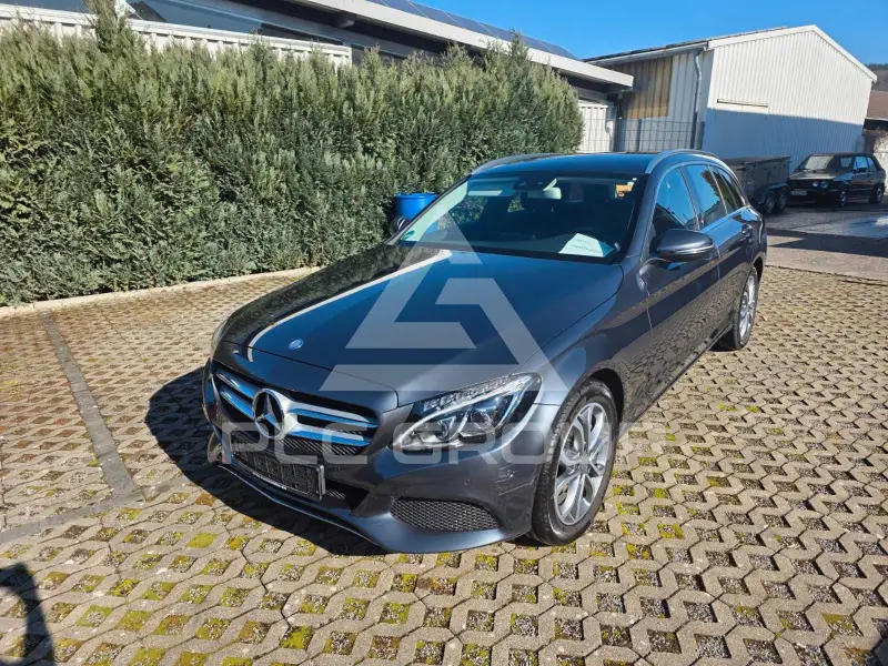 2016 Mercedes Benz C 250