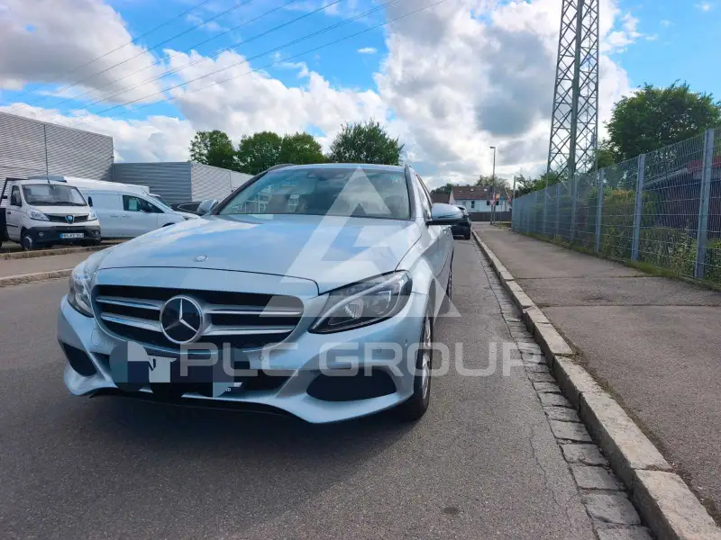 2016 Mercedes Benz C 250