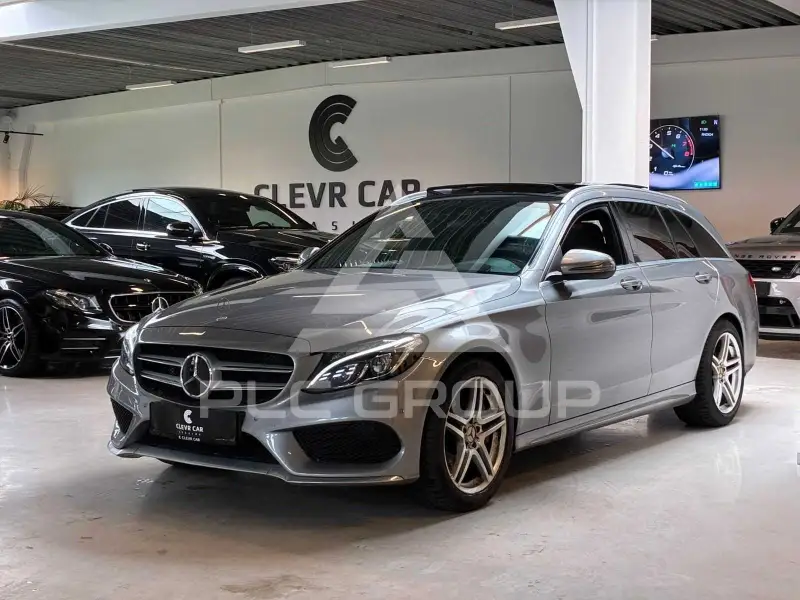 2016 Mercedes Benz C 250