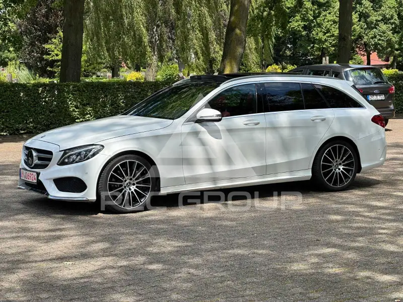 2016 Mercedes Benz C 250