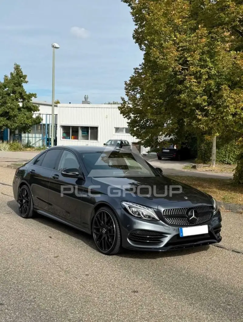 2016 Mercedes Benz C 250