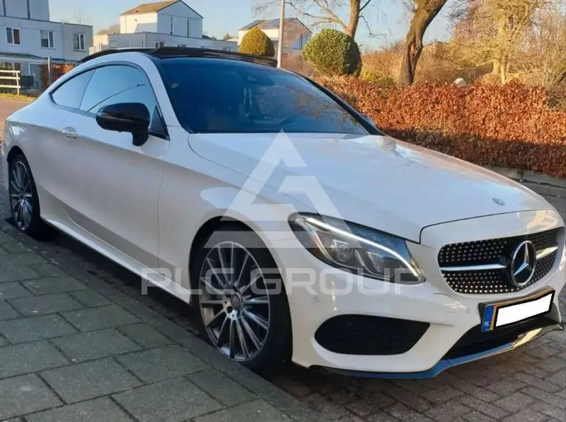 2016 Mercedes Benz C 250