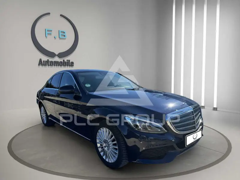 2016 Mercedes Benz C 250