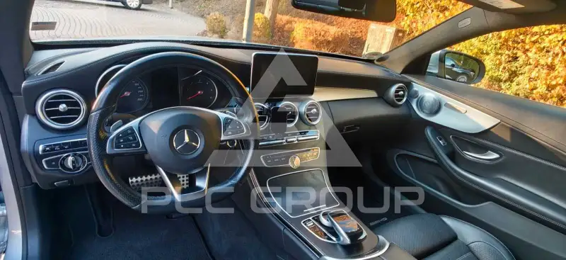 2016 Mercedes Benz C 250
