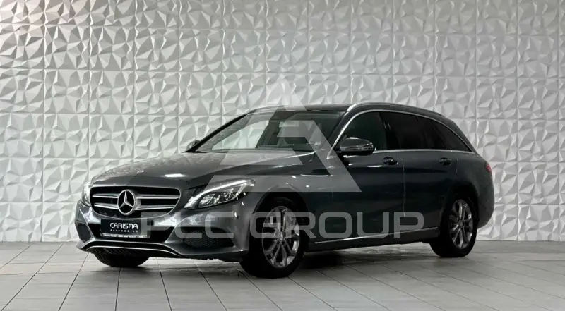 2016 Mercedes Benz C 250