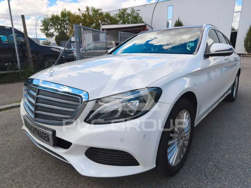 2016 Mercedes Benz C 250
