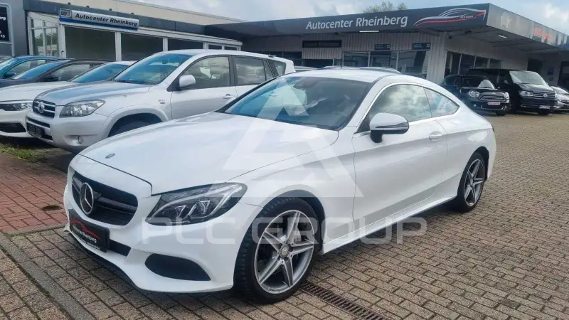 2016 Mercedes Benz C 250