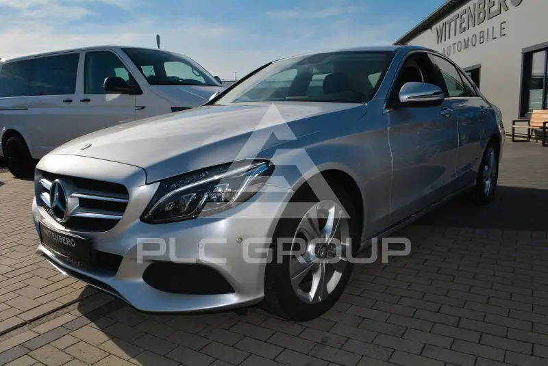 2016 Mercedes Benz C 250