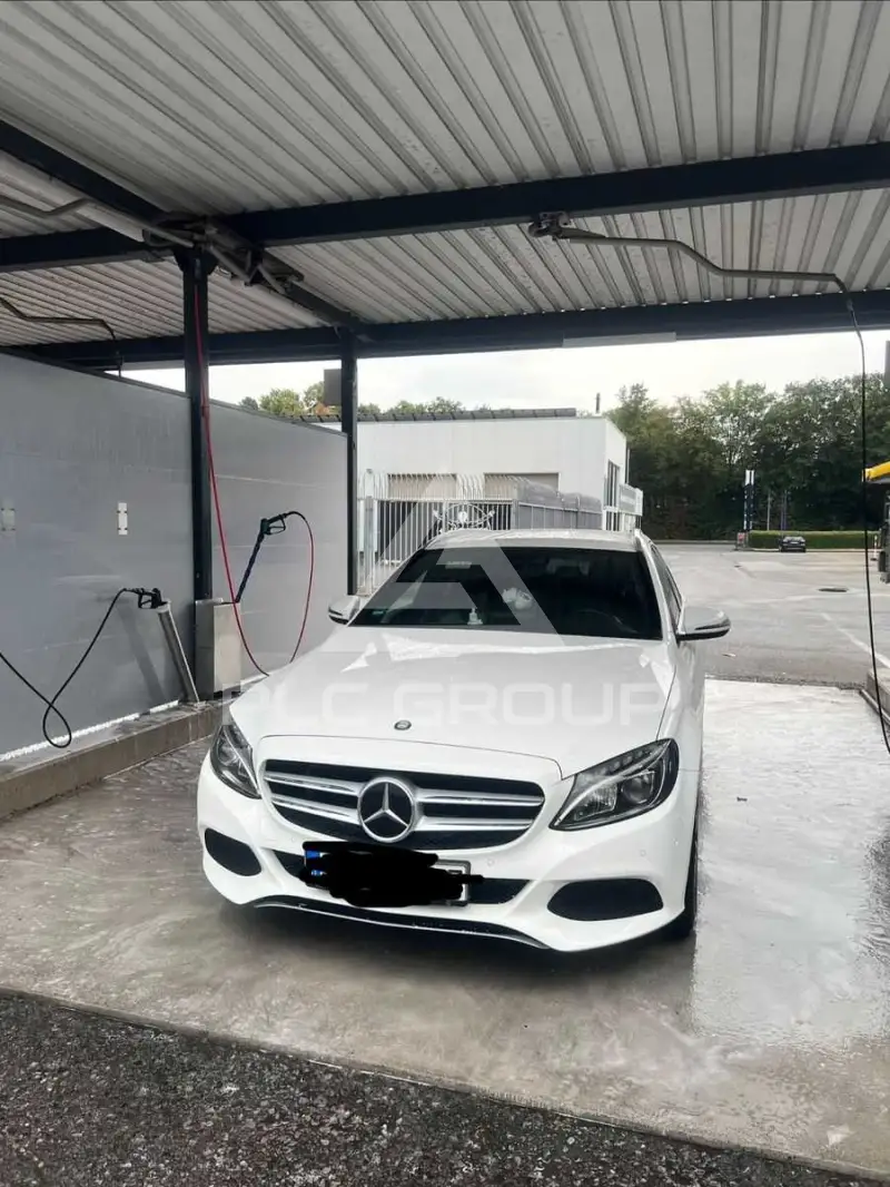 2016 Mercedes Benz C 250