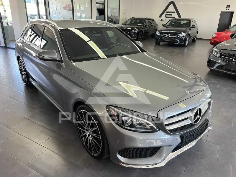 2016 Mercedes Benz C 250
