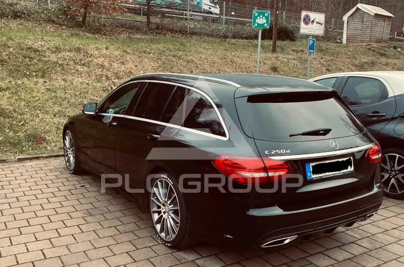 2016 Mercedes Benz C 250