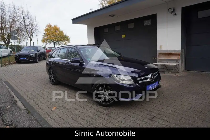 2016 Mercedes Benz C 250