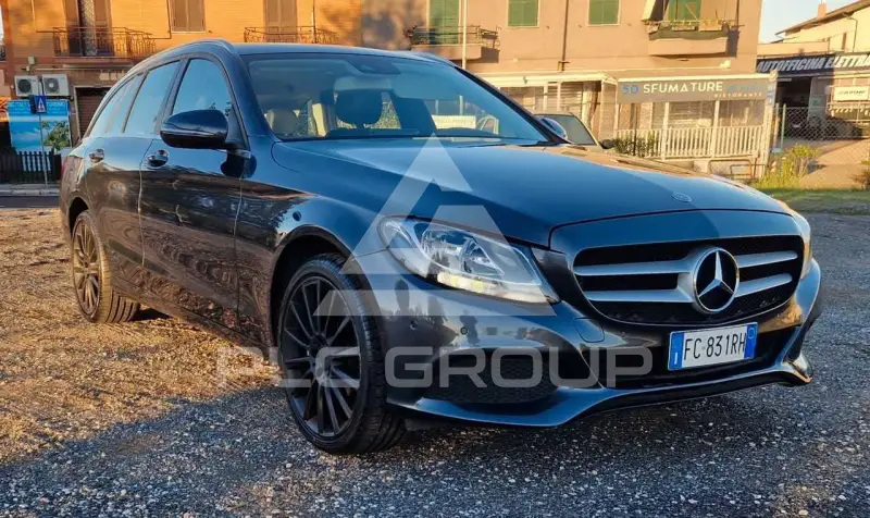 2016 Mercedes Benz C 250