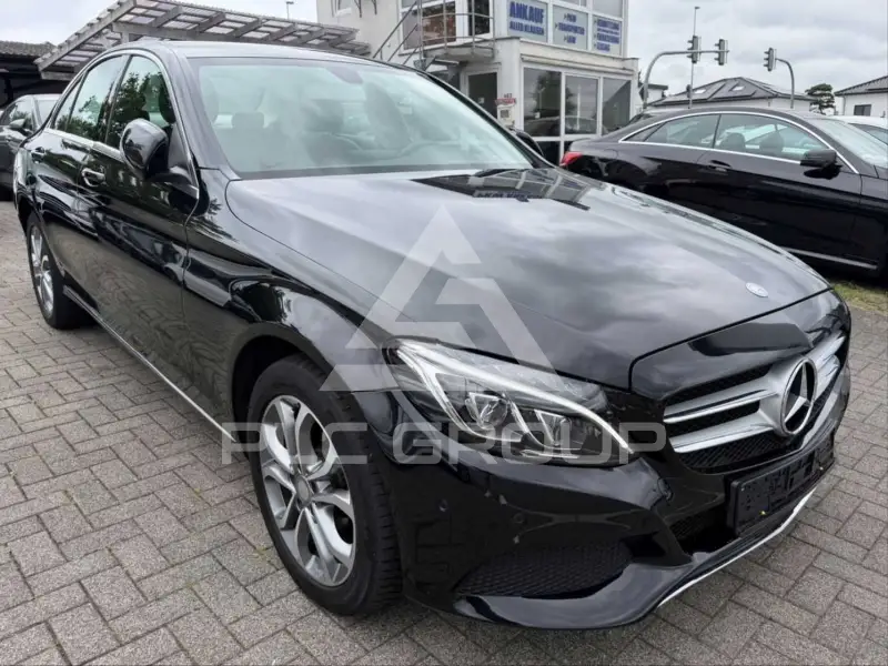 2016 Mercedes Benz C 250
