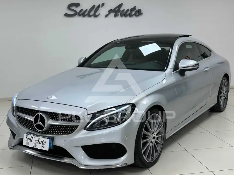 2016 Mercedes Benz C 250
