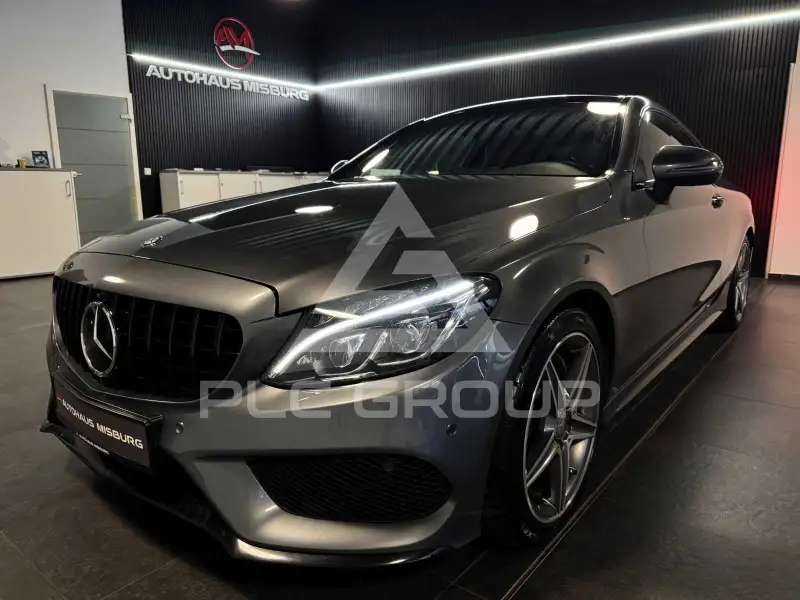 2016 Mercedes Benz C 250