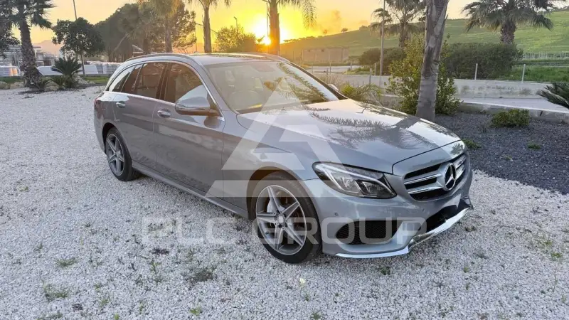 2016 Mercedes Benz C 250