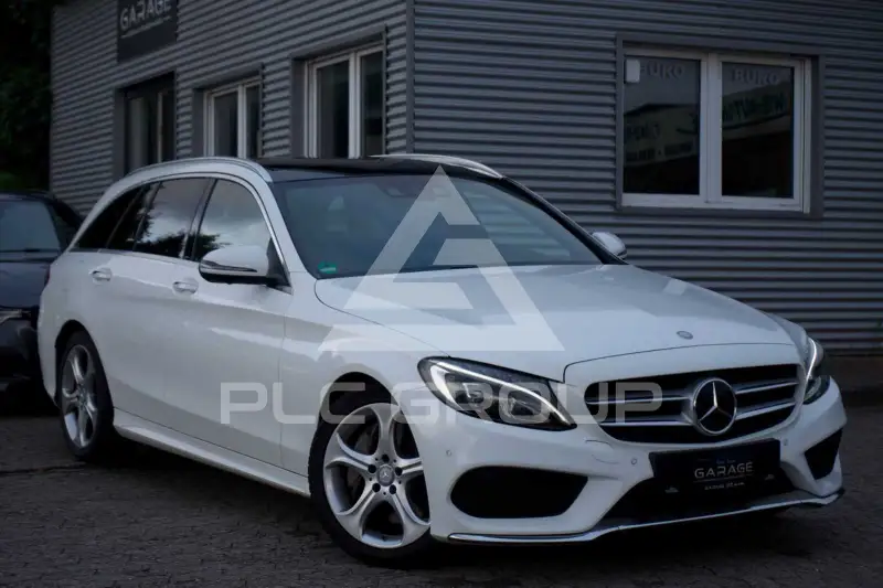 2016 Mercedes Benz C 250