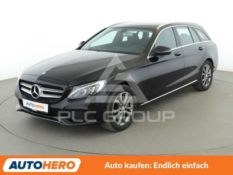 2016 Mercedes Benz C 250