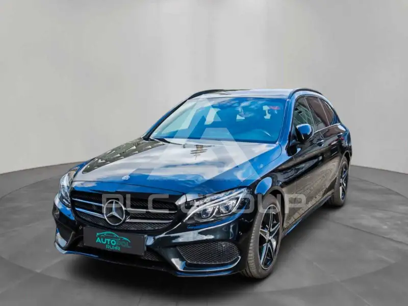 2016 Mercedes Benz C 250