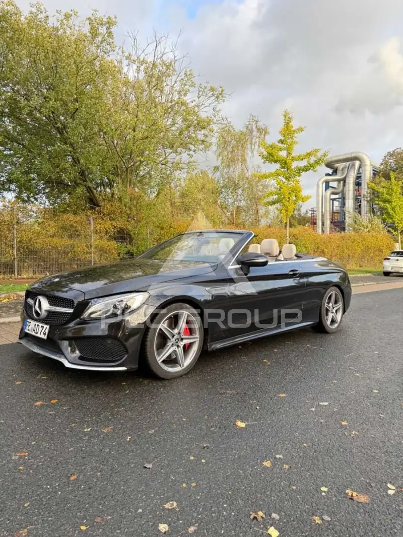 2016 Mercedes Benz C 250