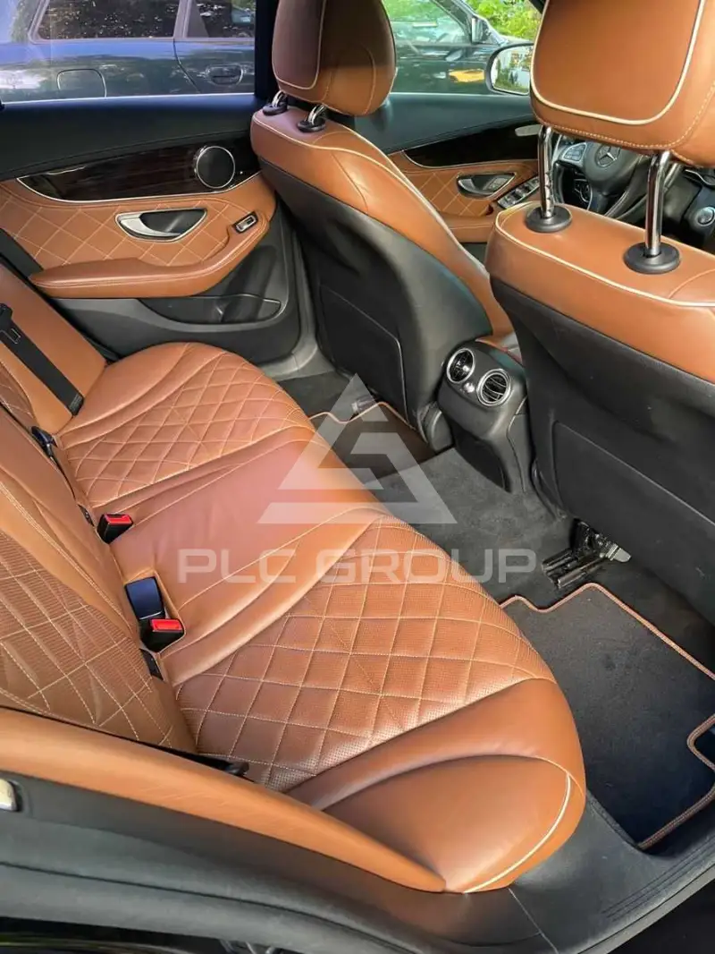 2016 Mercedes Benz C 250