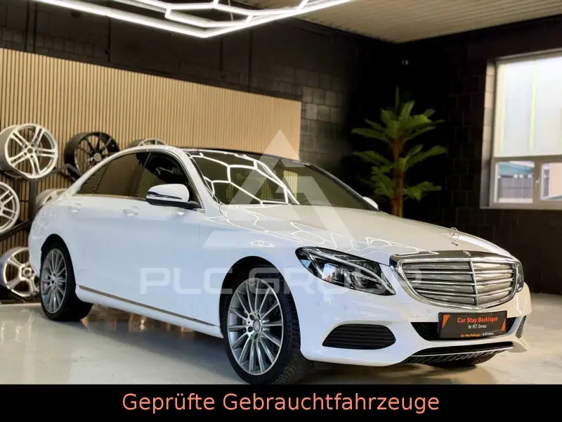 2016 Mercedes Benz C 250