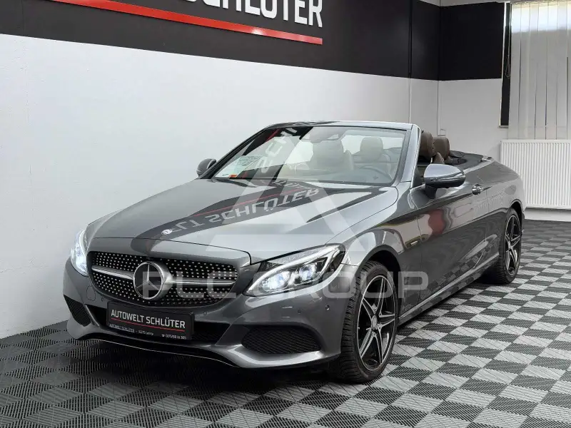 2016 Mercedes Benz C 250