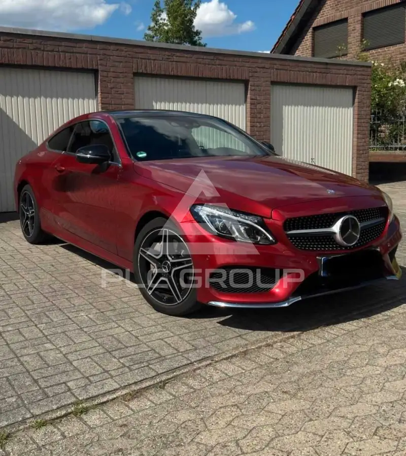 2016 Mercedes Benz C 250