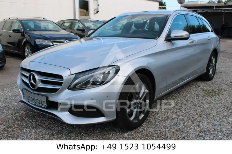 2016 Mercedes Benz C 250