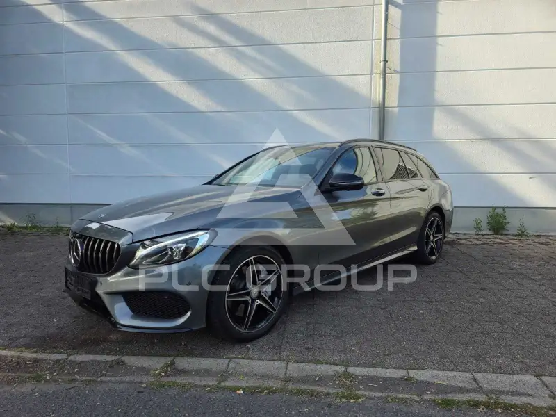 2016 Mercedes Benz C 250