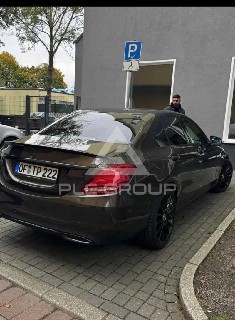2016 Mercedes Benz C 250