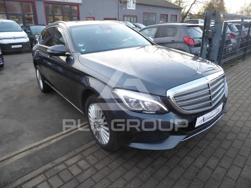 2016 Mercedes Benz C 250