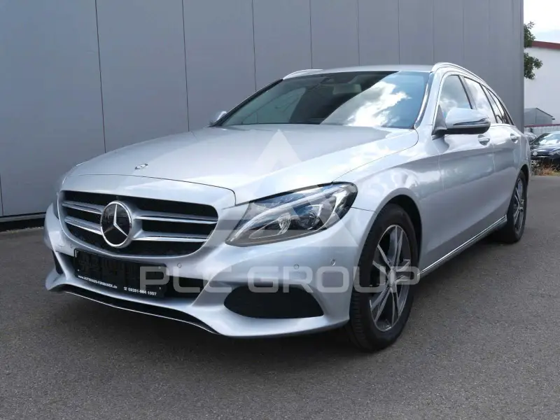 2016 Mercedes Benz C 250