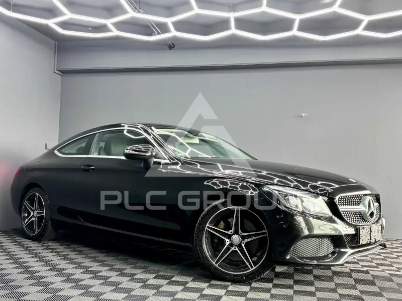 2016 Mercedes Benz C 250