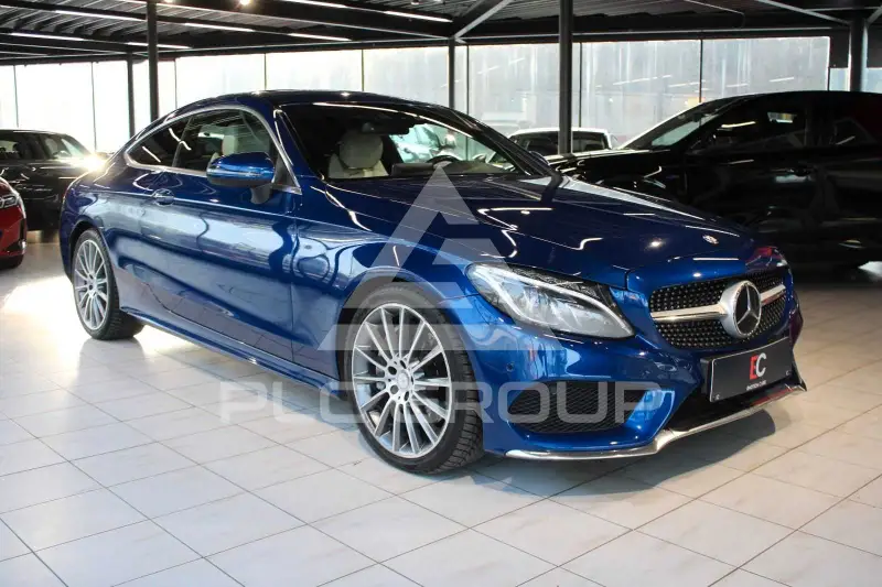 2016 Mercedes Benz C 250