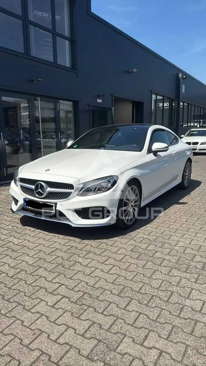 2016 Mercedes Benz C 250