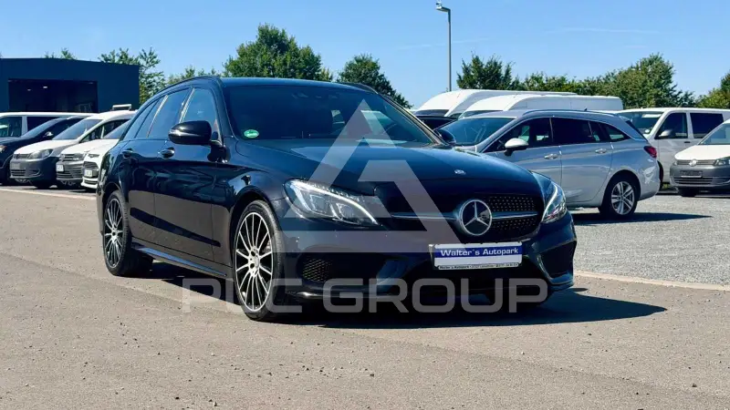 2016 Mercedes Benz C 250