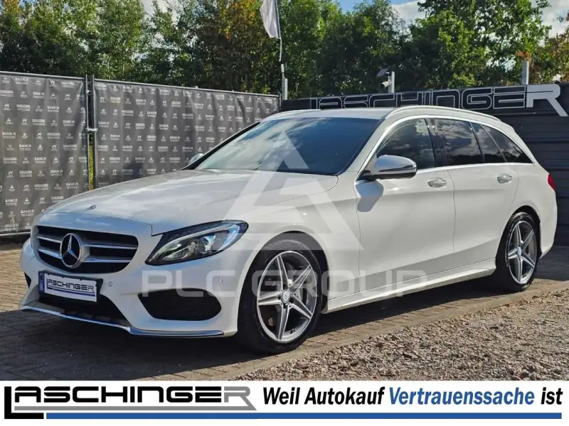2016 Mercedes Benz C 250