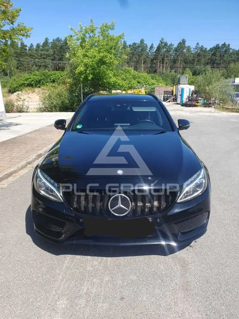 2016 Mercedes Benz C 250